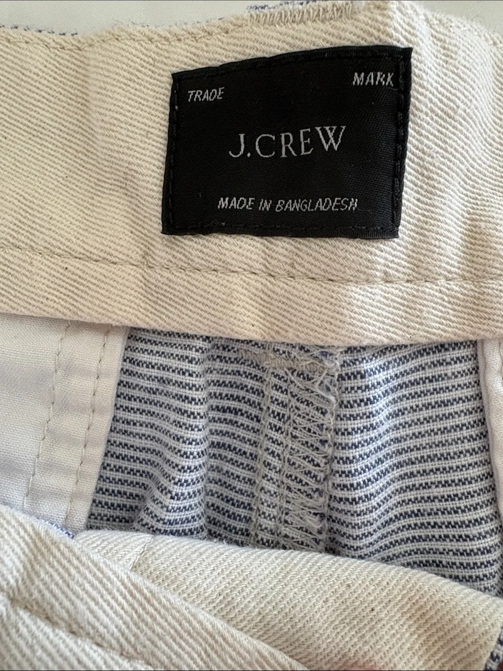 J. Crew lightweight crew